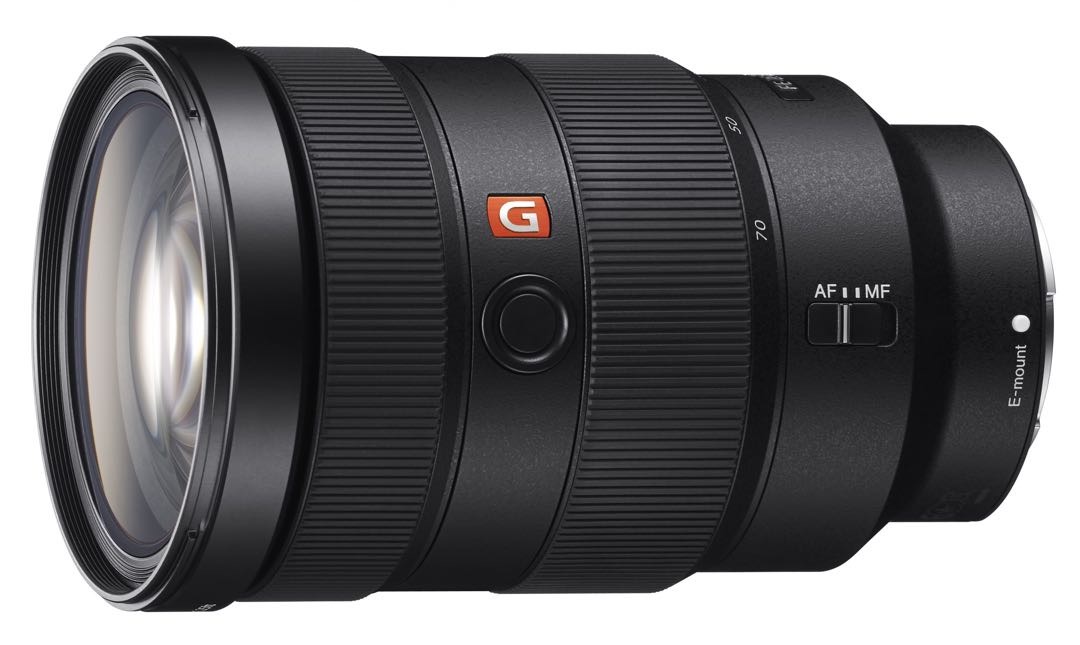 Sony fe 24-70 f/2.8 gm