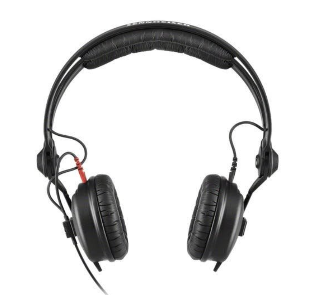 Sennheiser hd 25 sp headphones 