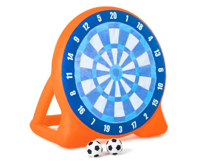Populær fotballdart – klar til lek både inne og ute!