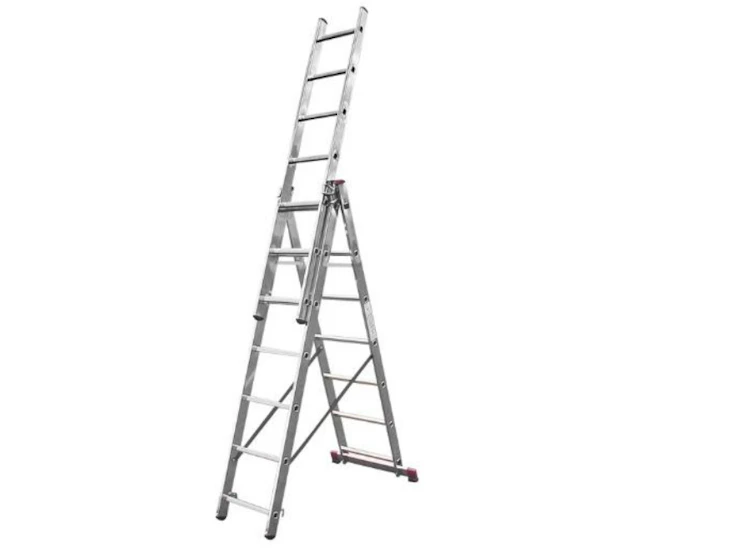 Kombistege med trappfunktion