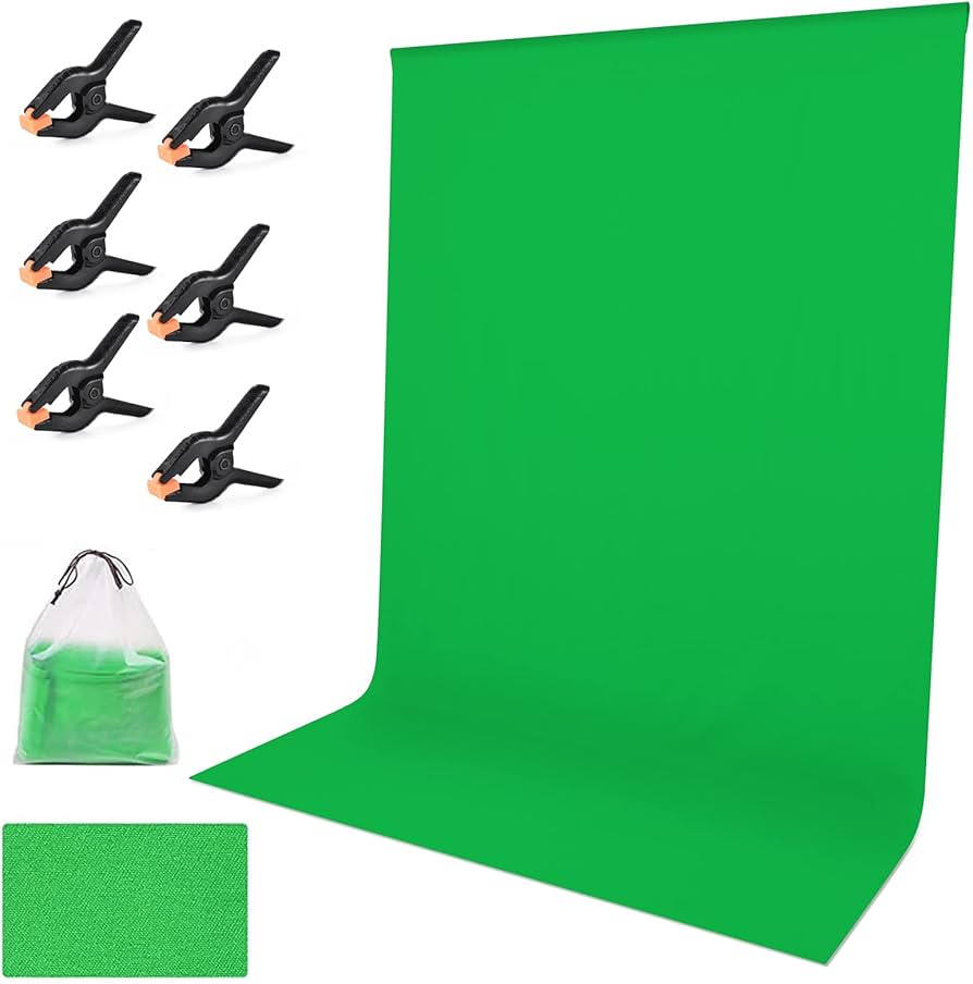 Green screen