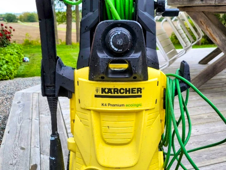 Kärcher k4 premium eco
