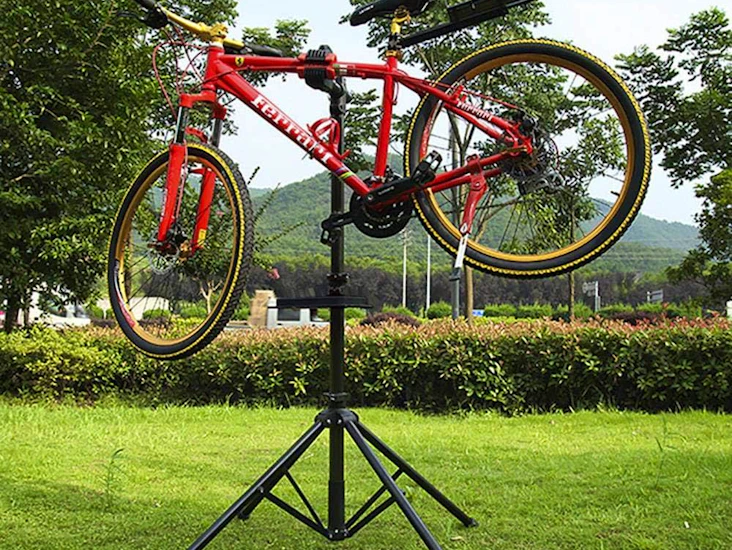 Adjustable bike repair stand rental – ottawa cyclists
