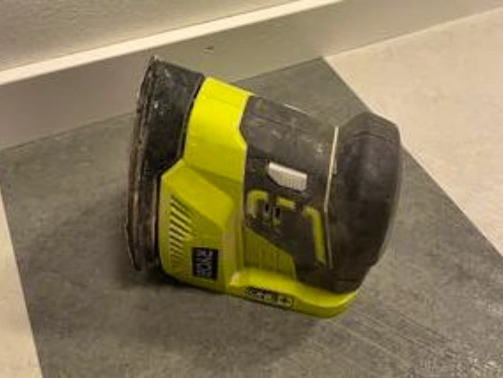 Slipmaskin och skruvdragar/borr ryobi