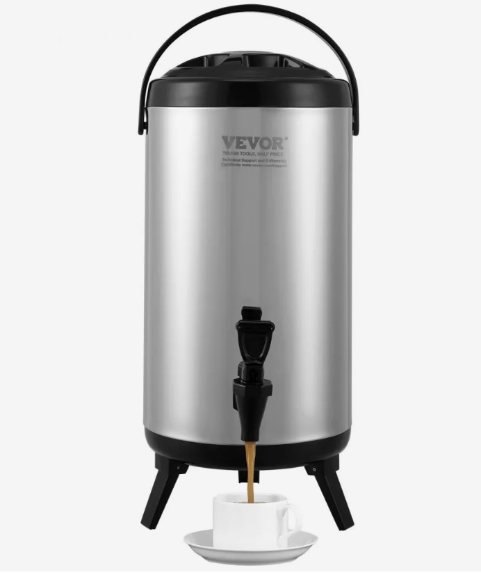 Dryckesdispenser 2.4 gal