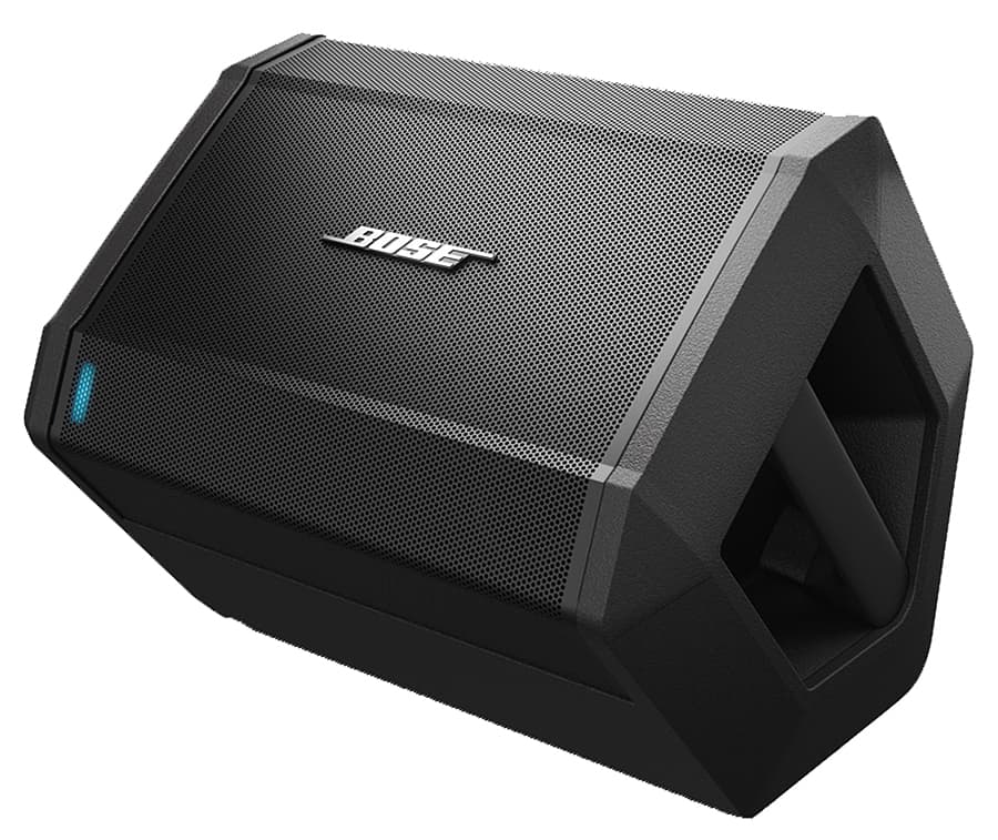 Bose s1 pro høyttaler og pa system: blutooth og xlr