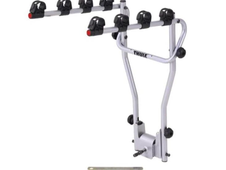 Thule sykkelstativ til 4 sykler