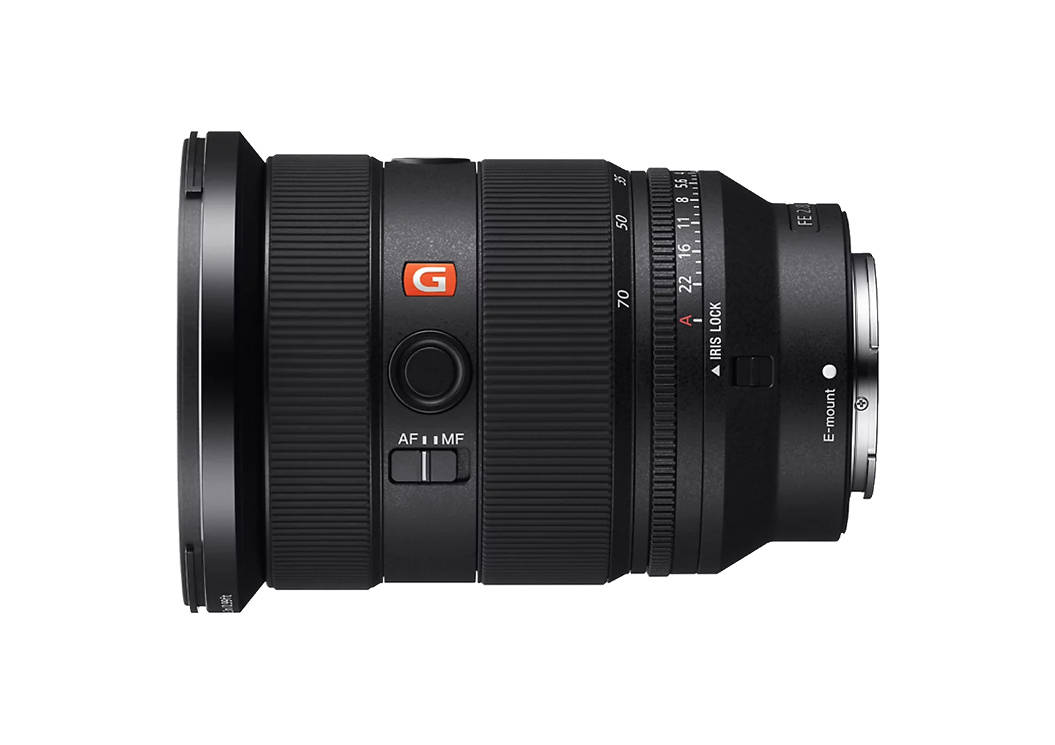 Sony fe 24-70mm f2.8 gm ii lens