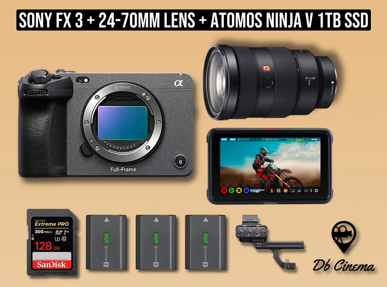Sony Fx3 Blackmagic 4k Vs Sony A7iii Rent Sony FX Mirrorless Full