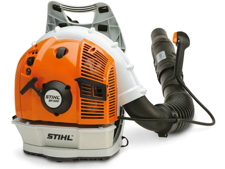 Stihl br 600 - profesjonelt løvblåser