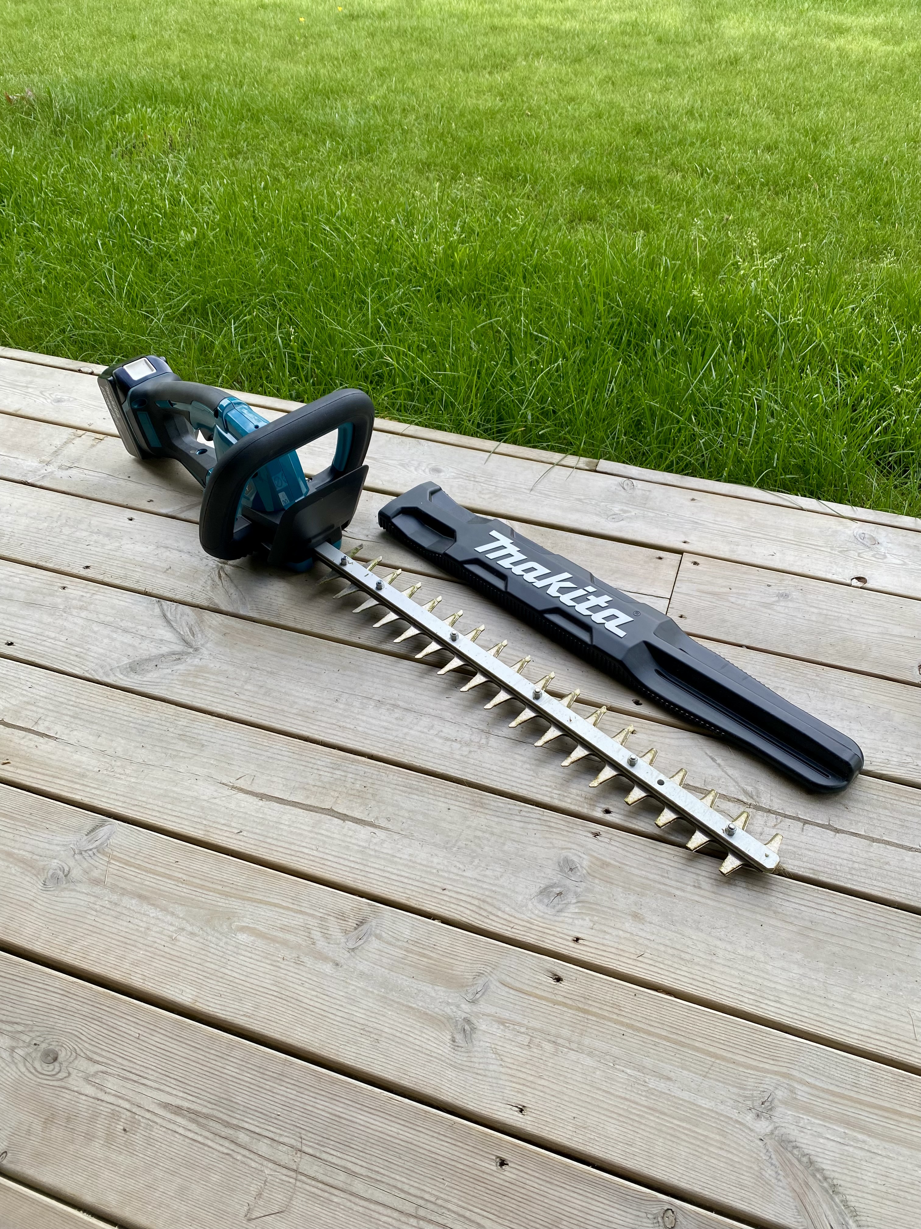 Makita duh506 häcksax