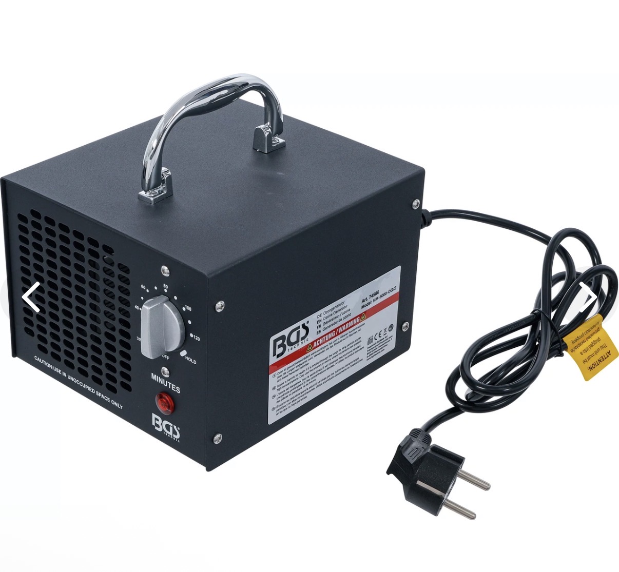 Ozongenerator