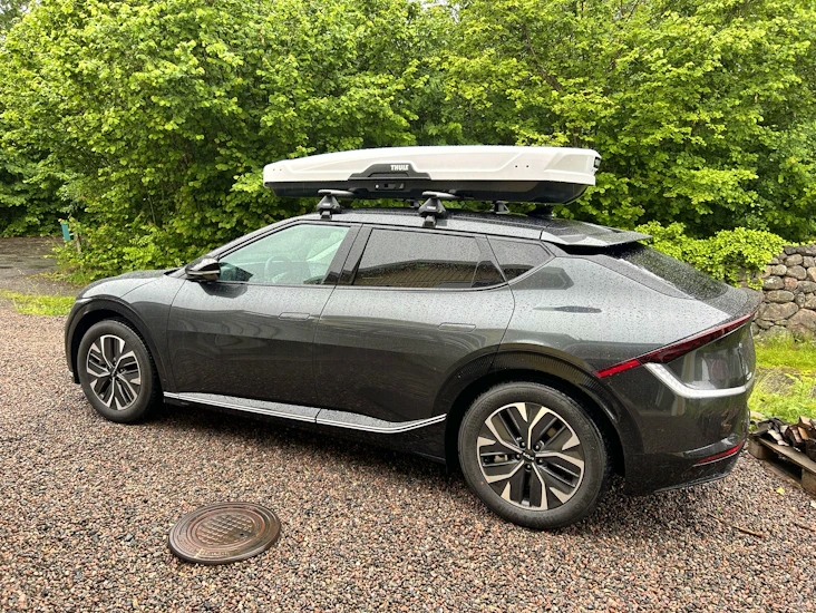 Thule takbox motion xt alpine