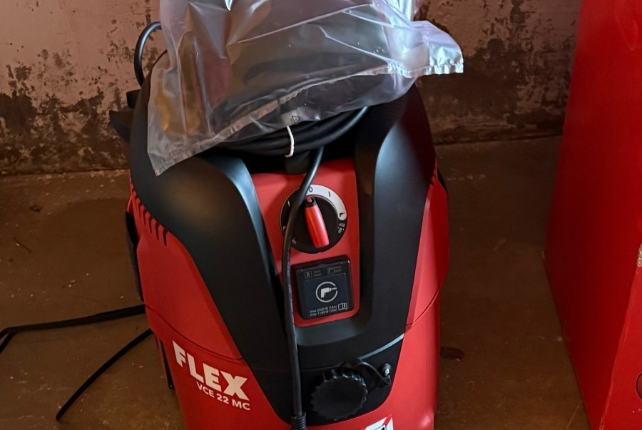Giraffpaket ge6x + vce22m inkl städset