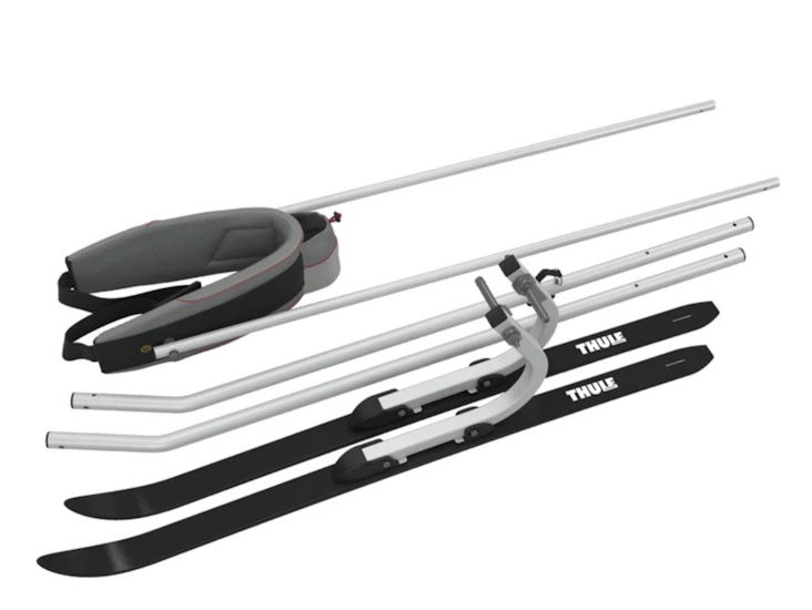 Thule ski kit