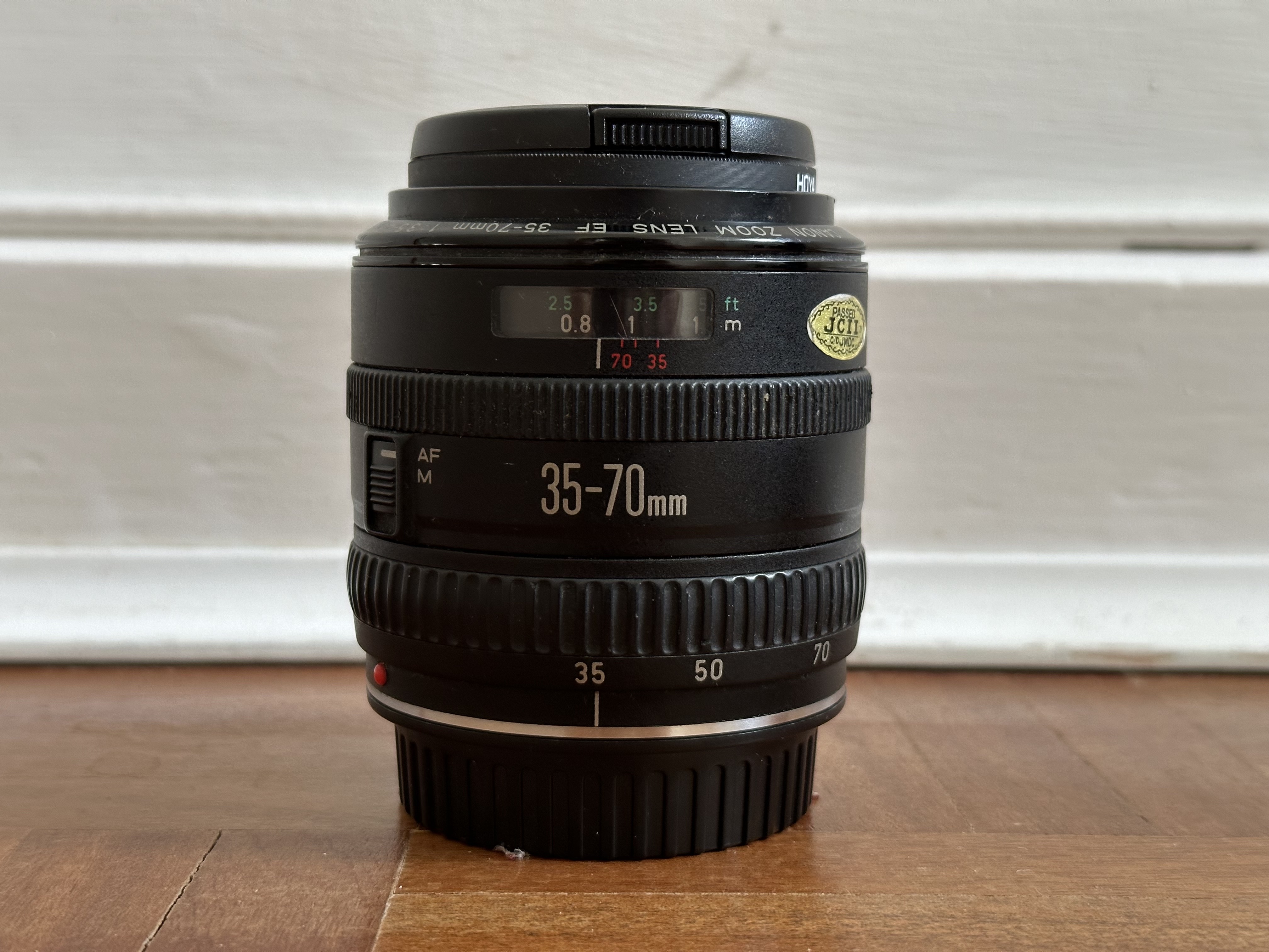 Canon zoom lens ef 35-70mm f3.5-4.5