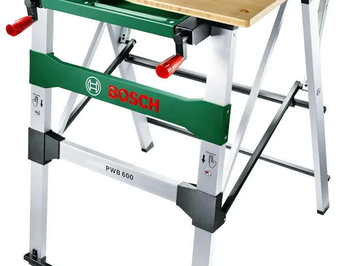 Bosch workbench