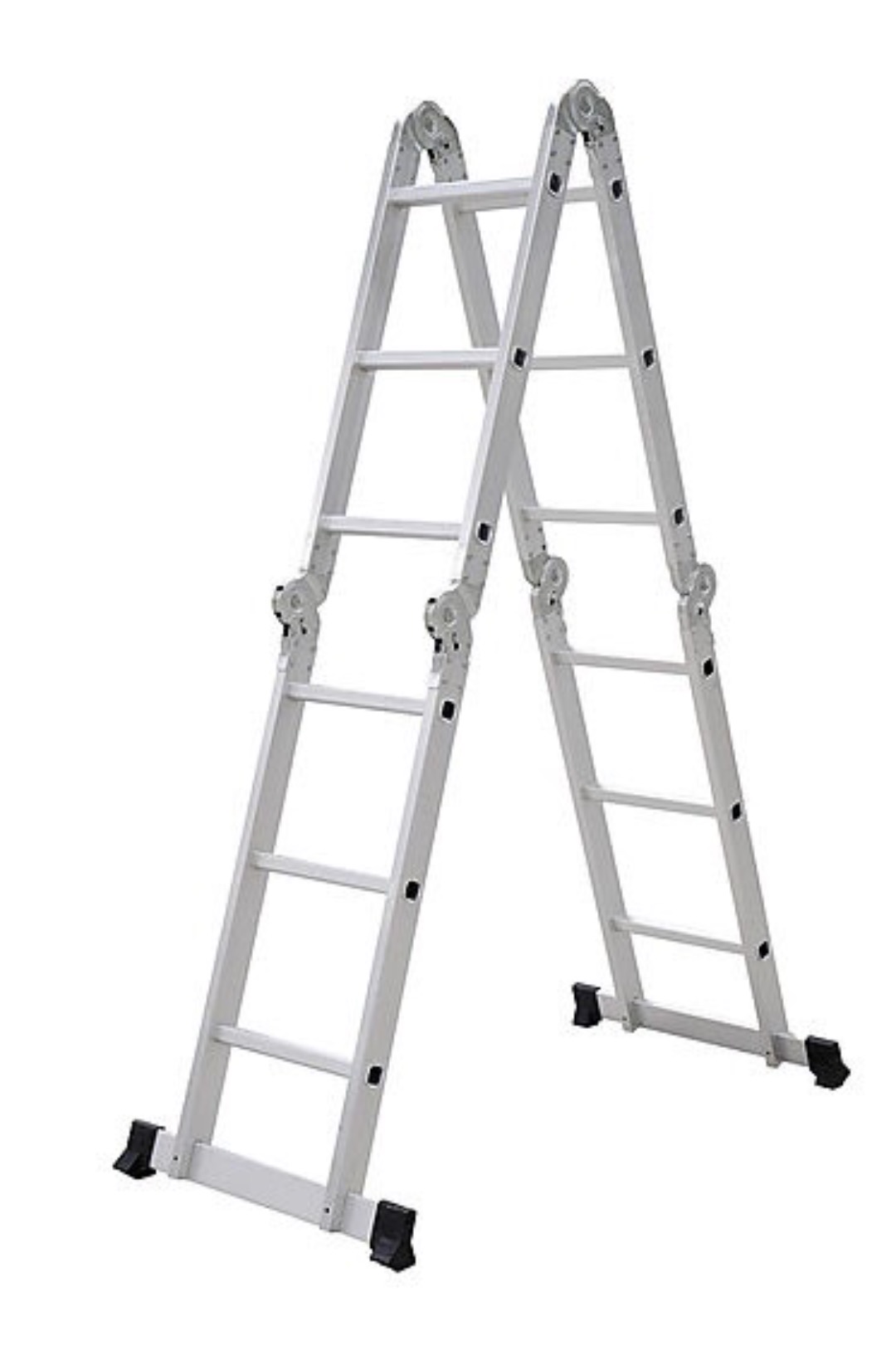 Kombistige med platting