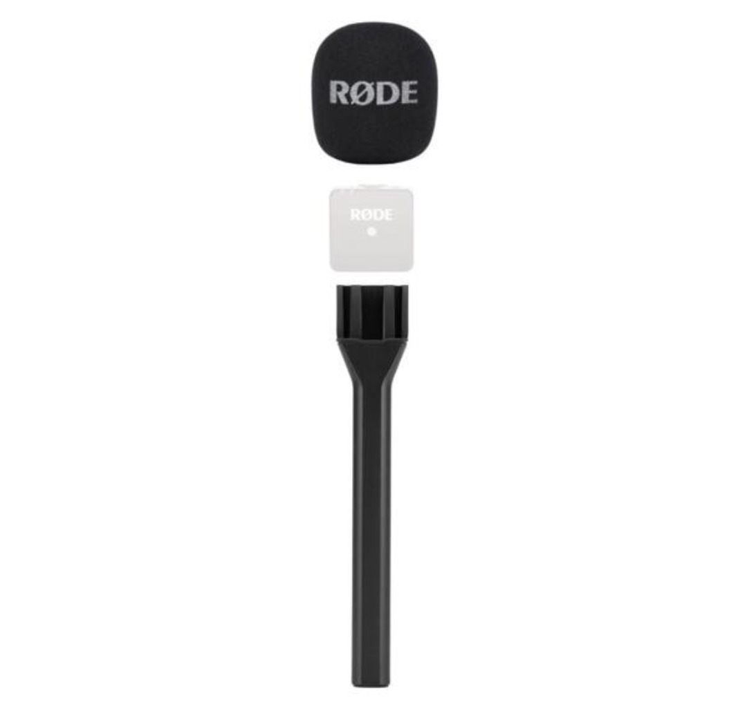 Rode interview go - handgrip for wireless go