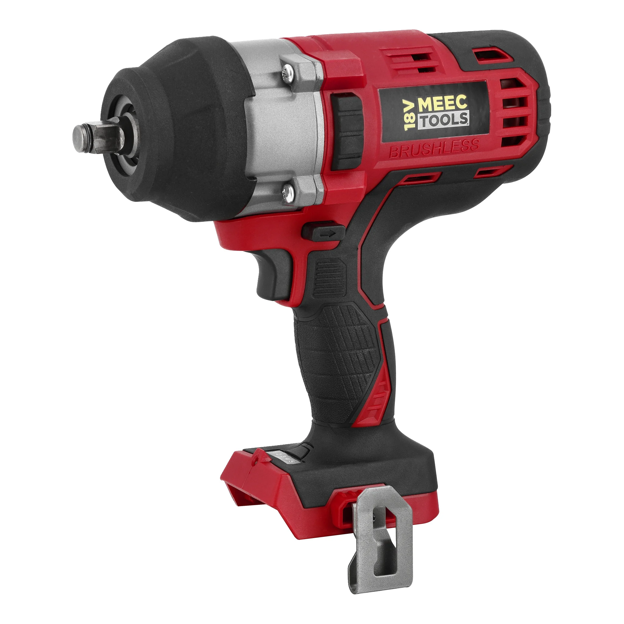 Batteridriven mutterdragare 800 nm 18 v inkl 4ah batteri