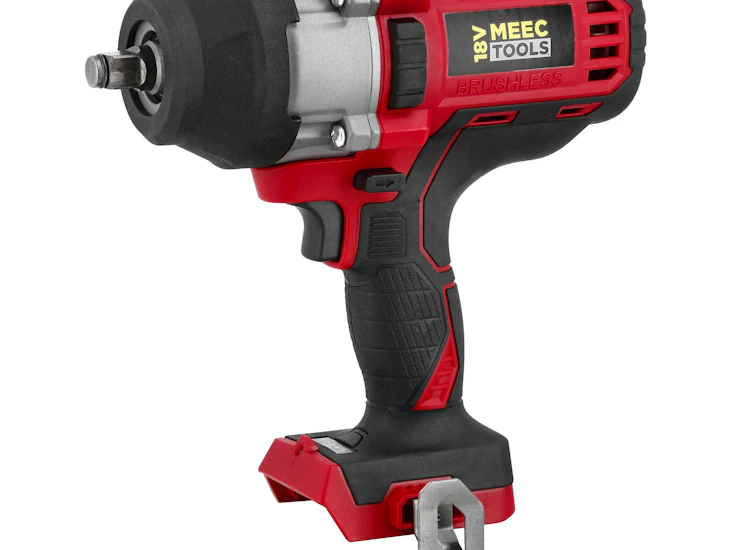 Batteridriven mutterdragare 800 nm 18 v inkl 4ah batteri