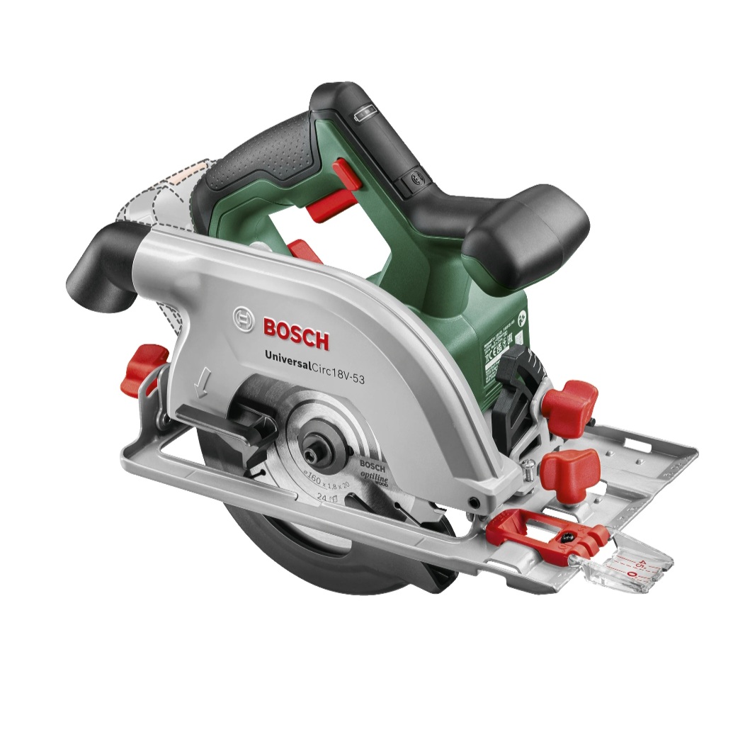 Bosch sirkelsag
