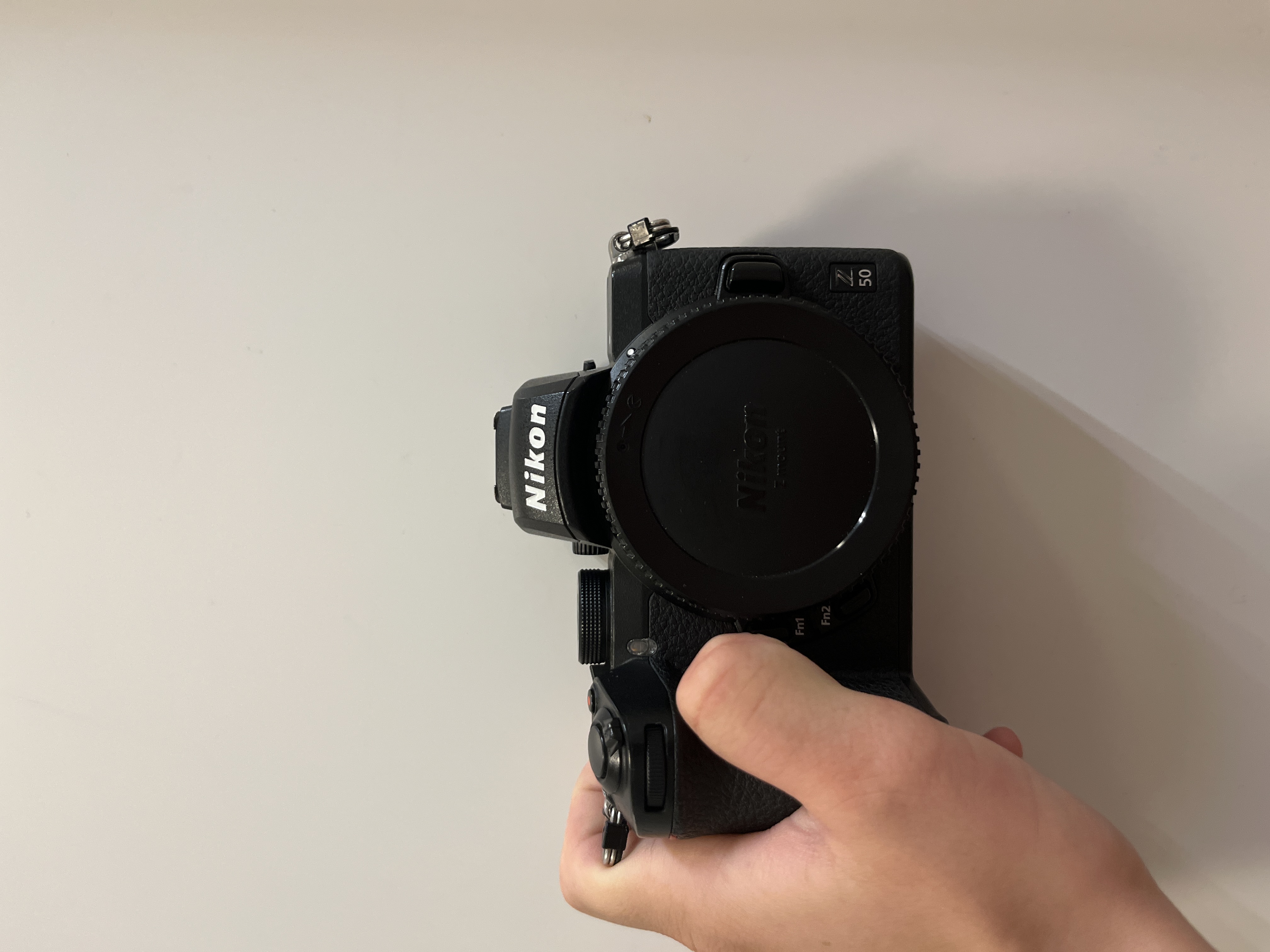 Nikon z50