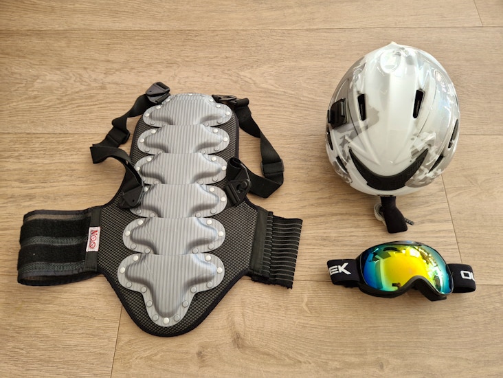 Styr på sikkerheden på ski