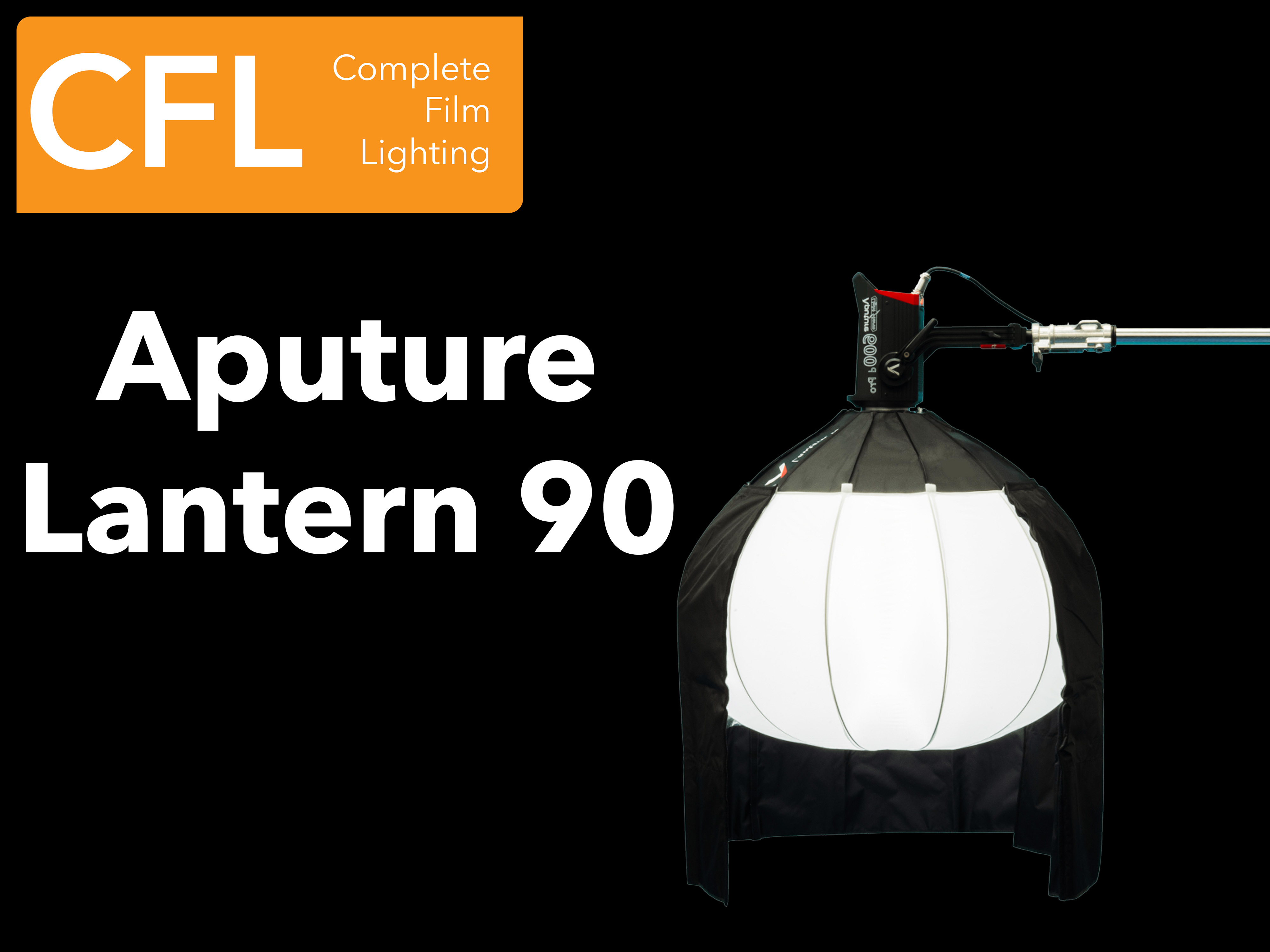 Aputure lantern 90
