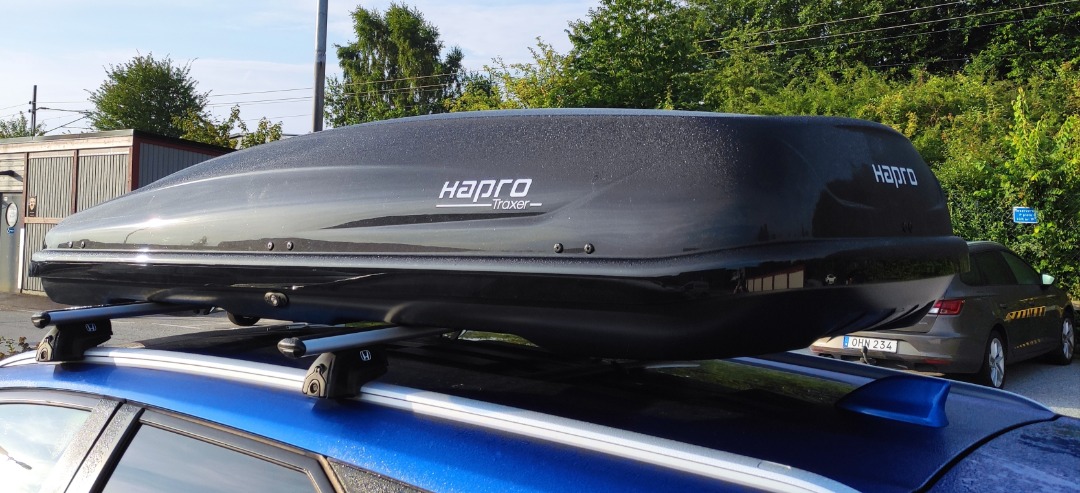 Stor takbox xl 540 l
