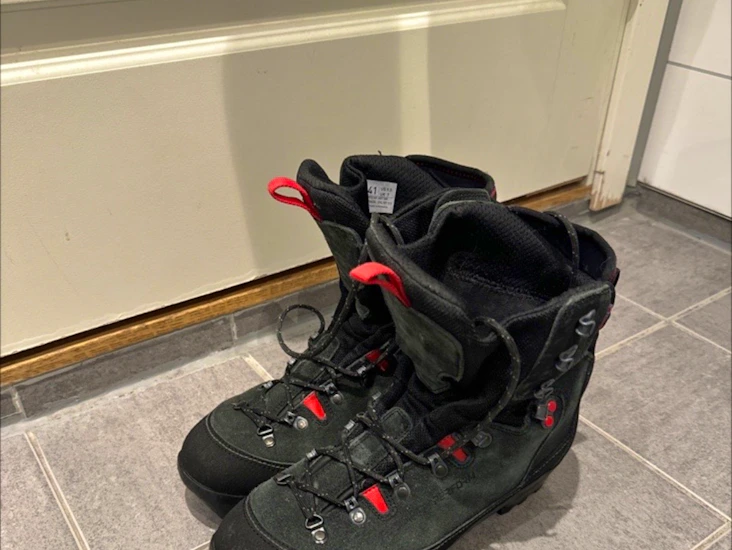 Fjellski sko str. 41
