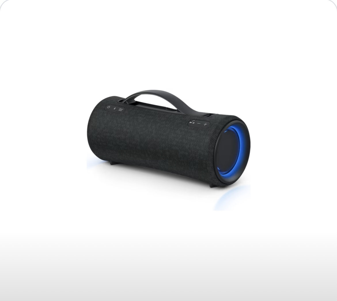 Xg300 x-series portable wireless speaker