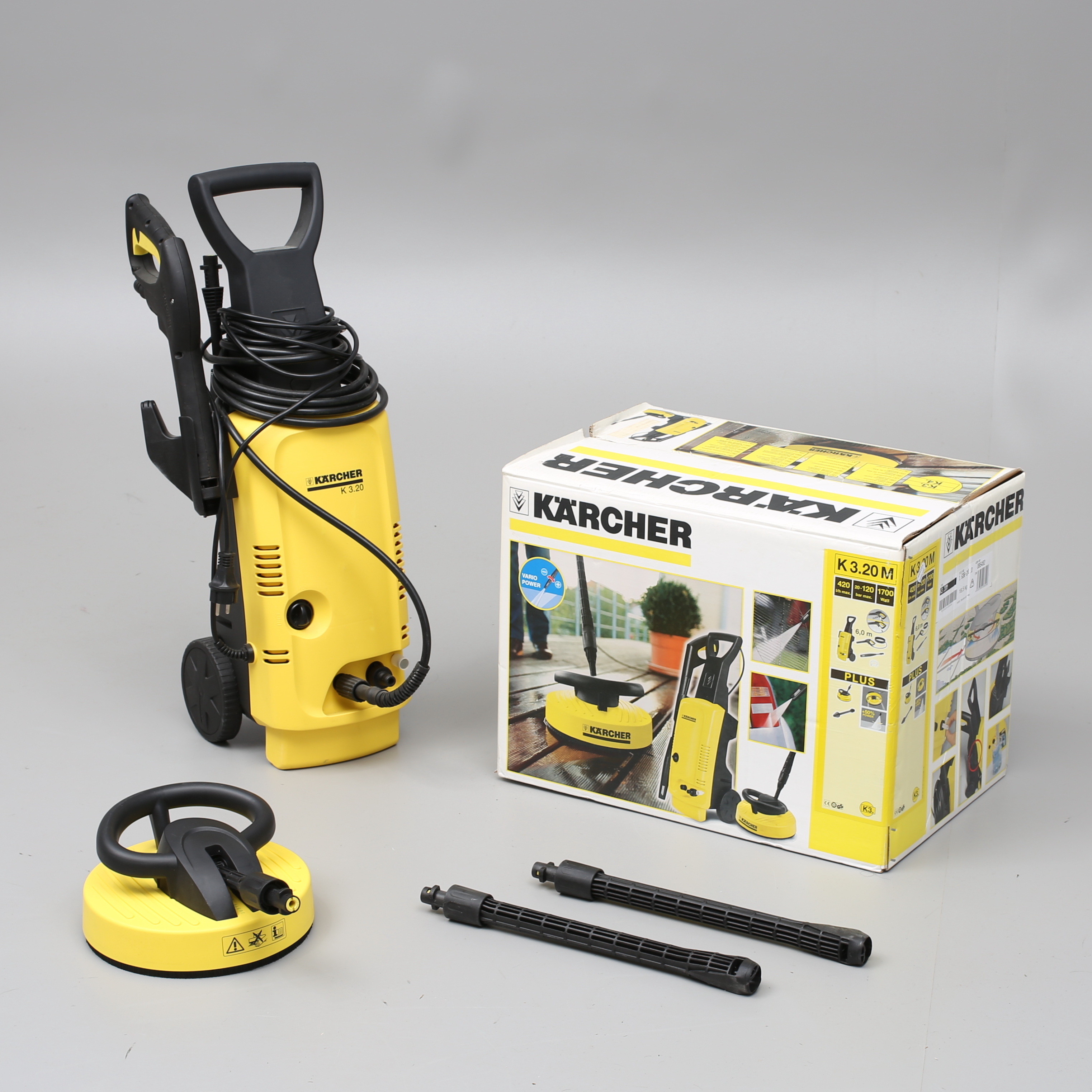 Karcher k3.20