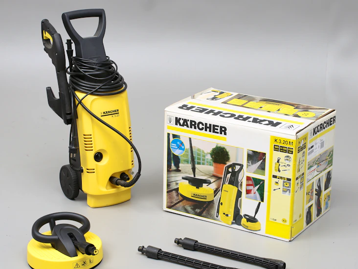 Karcher k3.20