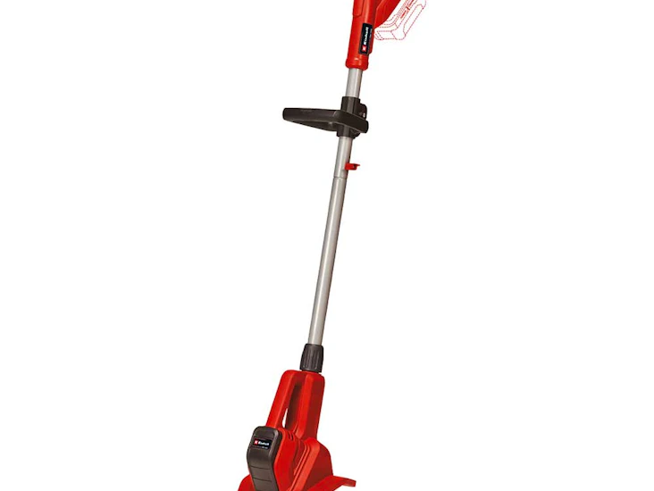 Einhell cordless rotovator