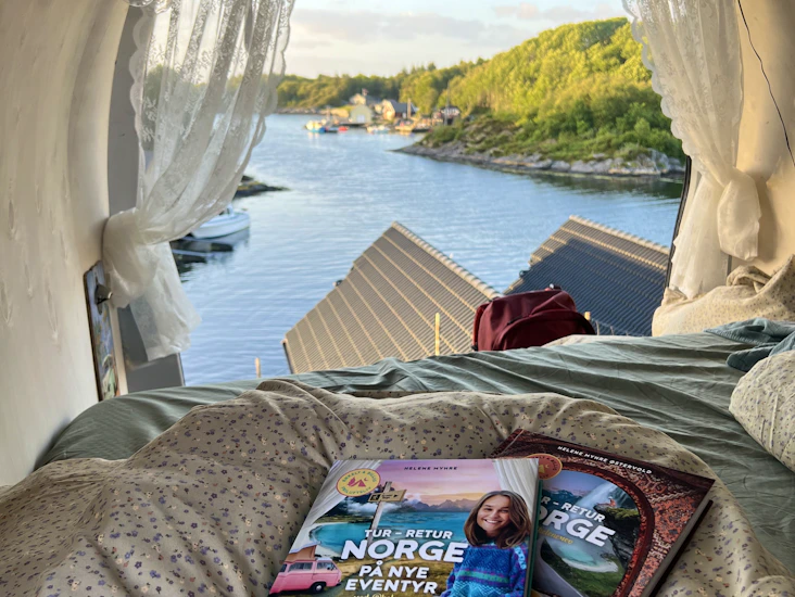 Toyota hiace campervan