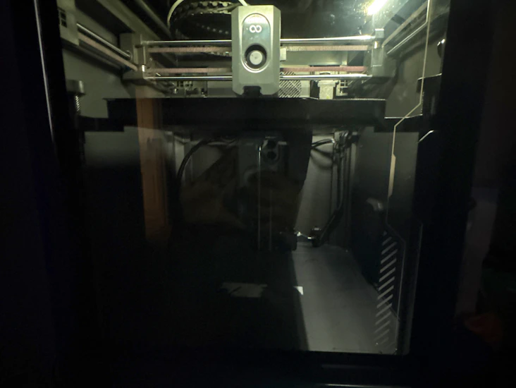 Elegoo centauri carbon 3d