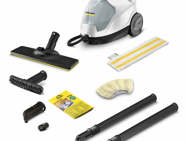 Kärcher sc4 easyfix dampvasker – kraftig og effektiv