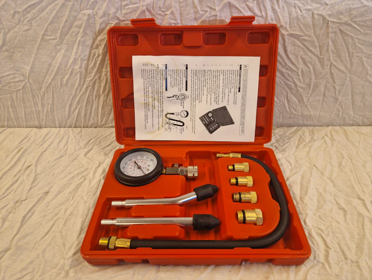 Kompressionsprovare bensin