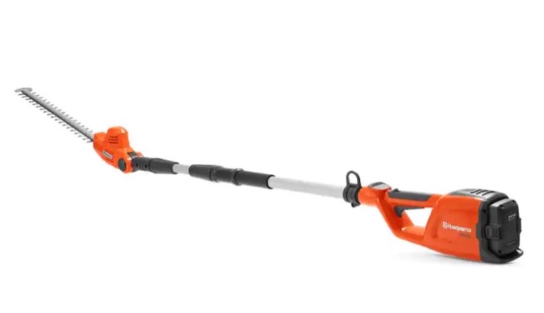 Stånghäcksax batteri - husqvarna