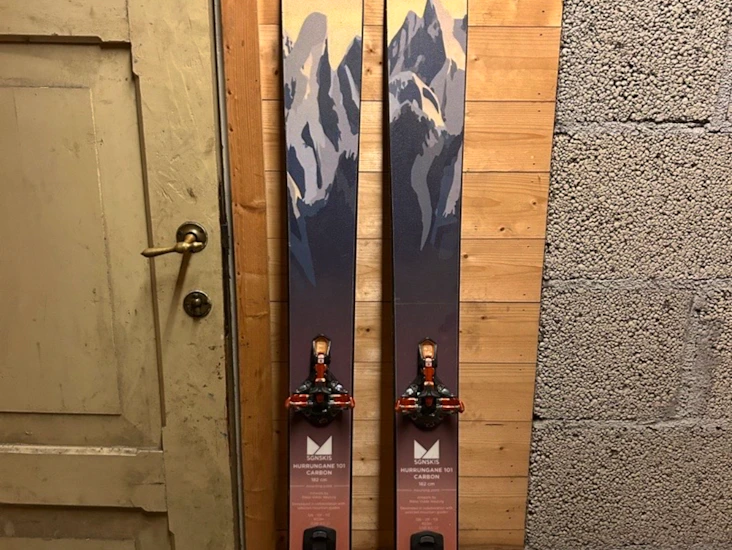 Sgn hurrungane 101 carbon