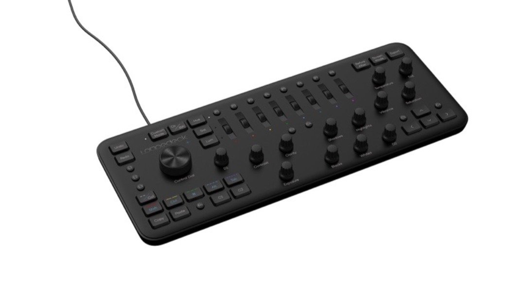 Loupedeck+