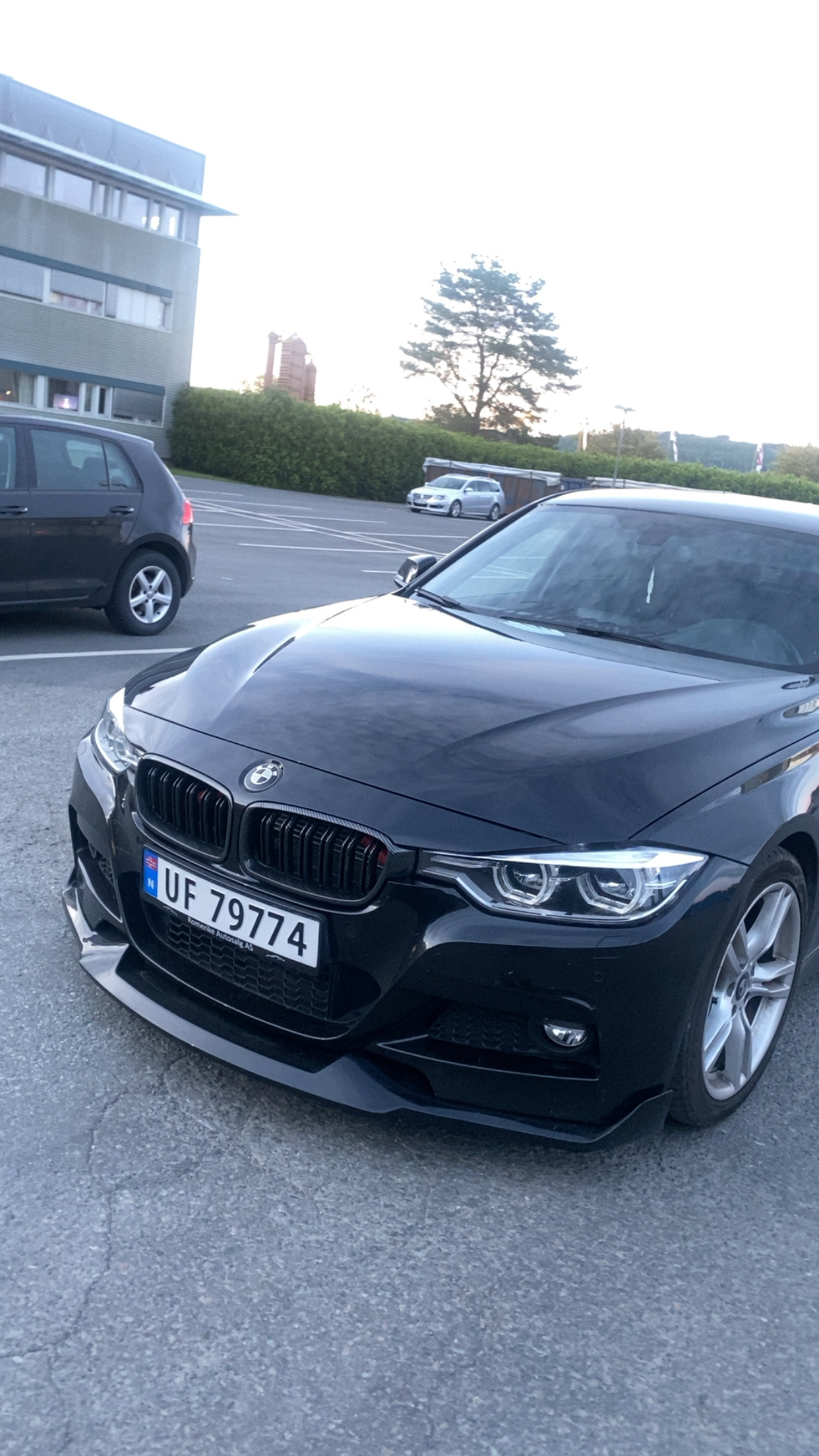Bmw 330e iperformance msport