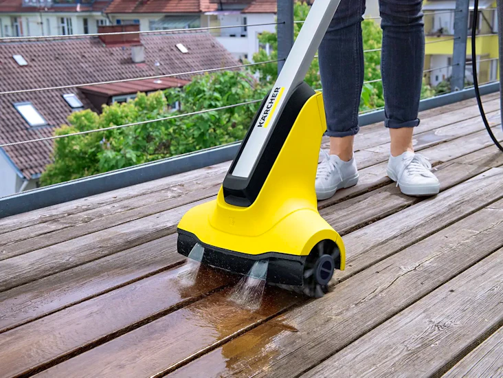Kärcher terasstvätt pcl-4
