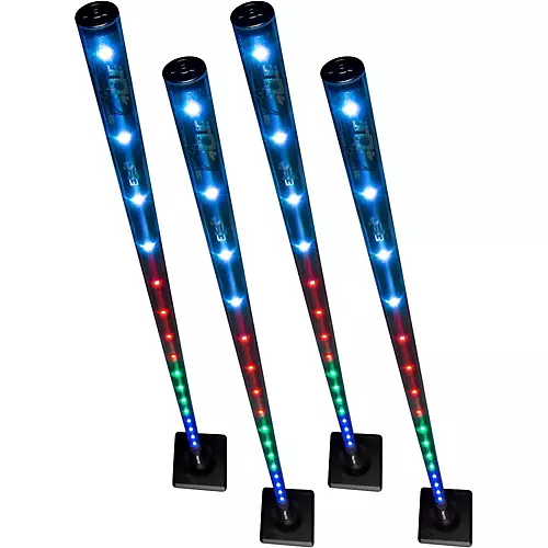 Chauvet freedom sticks x4