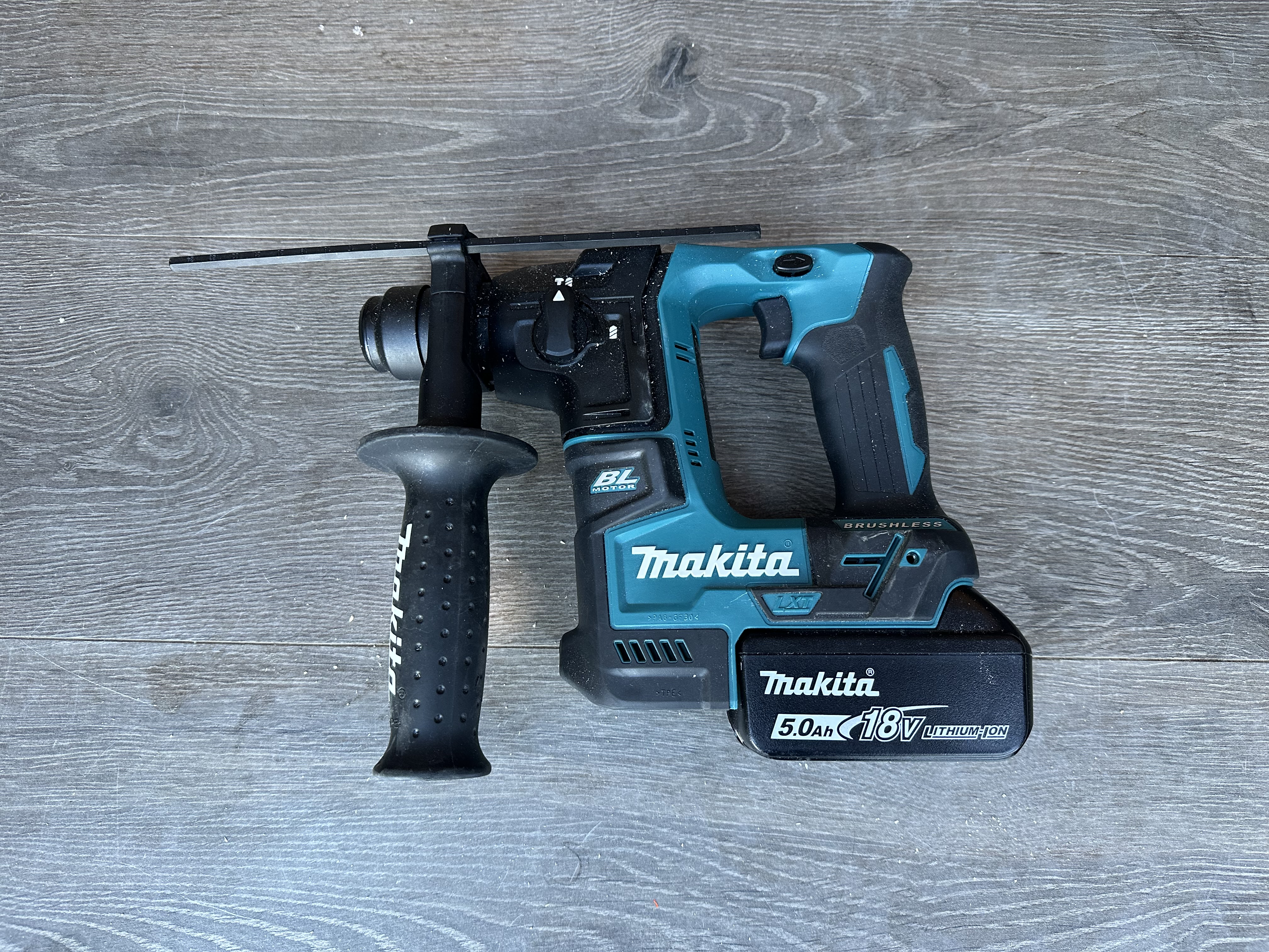 Makita slagbormaskin elektrisk