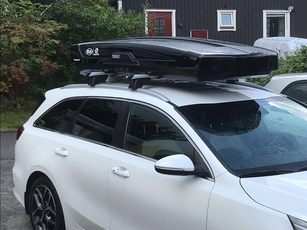 Thule motion xt alpine
