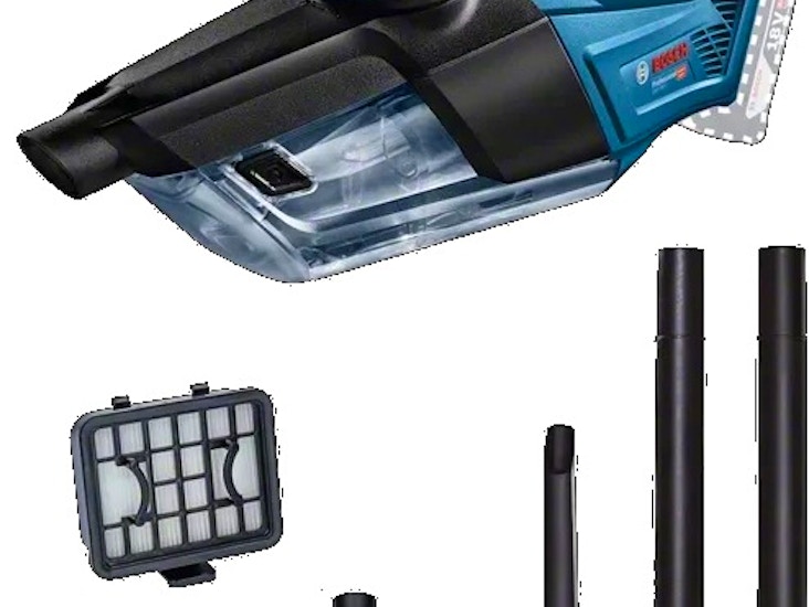 Bosch gas 18v-1 pölynimuri