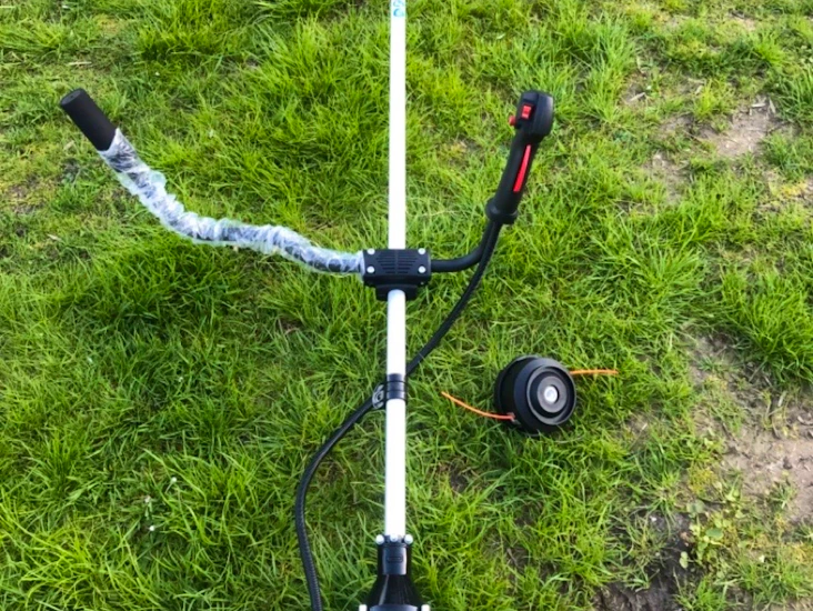 Al-ko röjsåg/trimmer