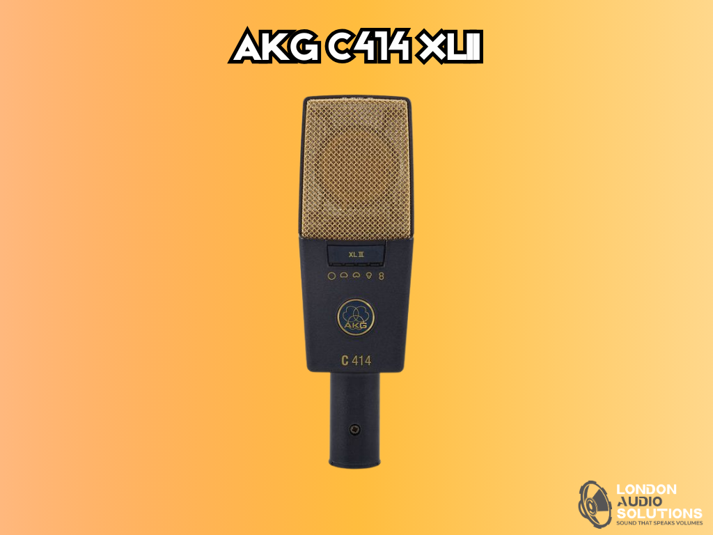 Akg c414 xlii
